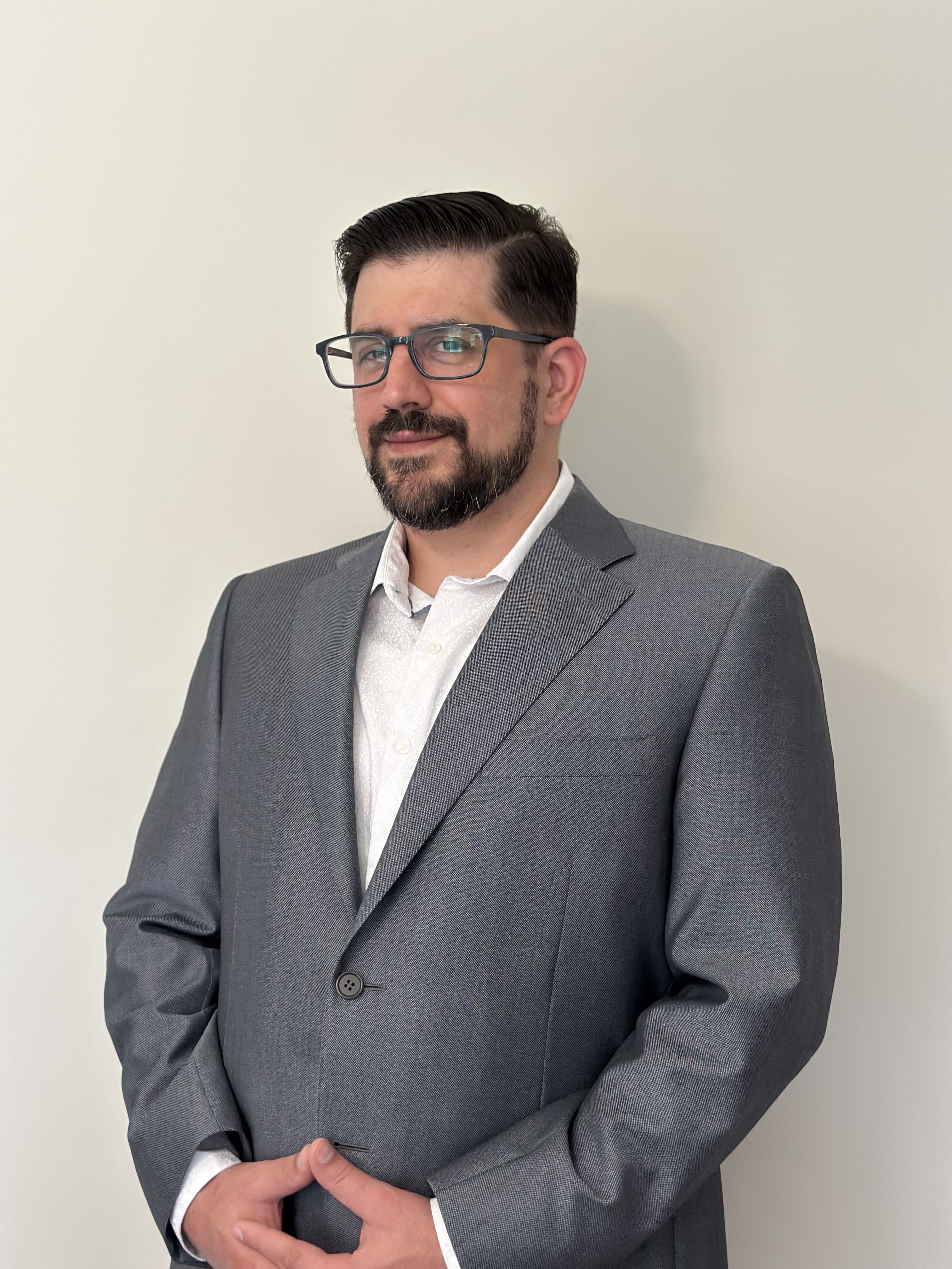 Joseph (Joe) Vidalis - Chief Executive & Principal Architect
